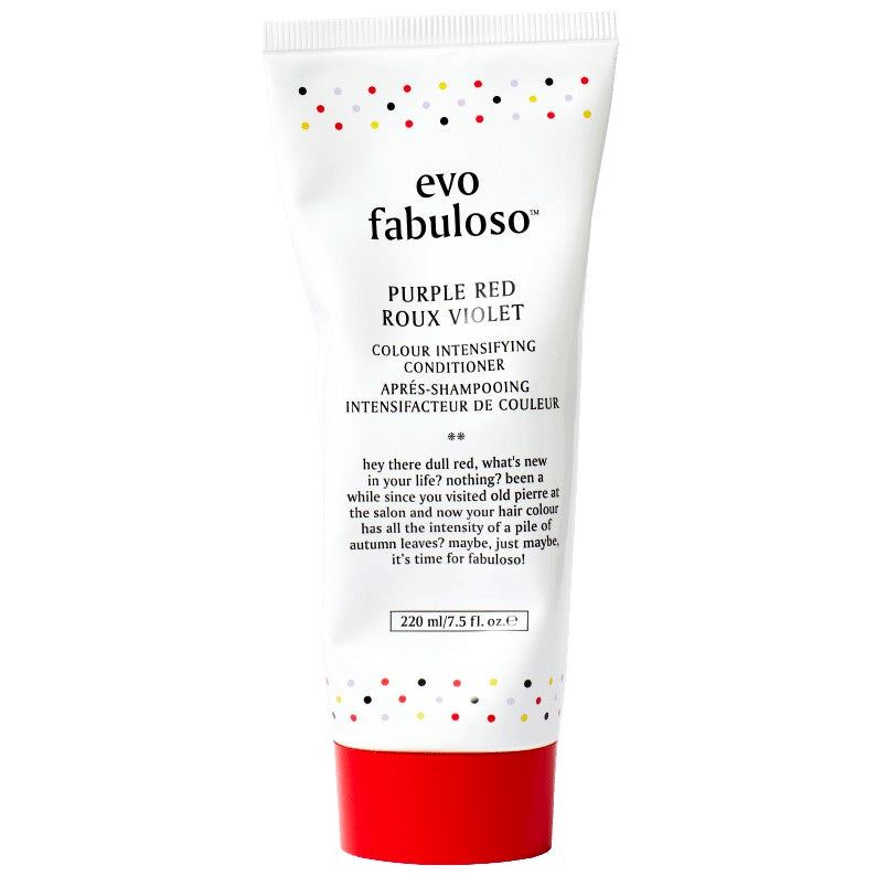 Evo Purple Red Colour Boosting Treatment