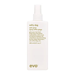 EVO Salty Dog Salt Spray | Authentic Beachy Texture + Grit