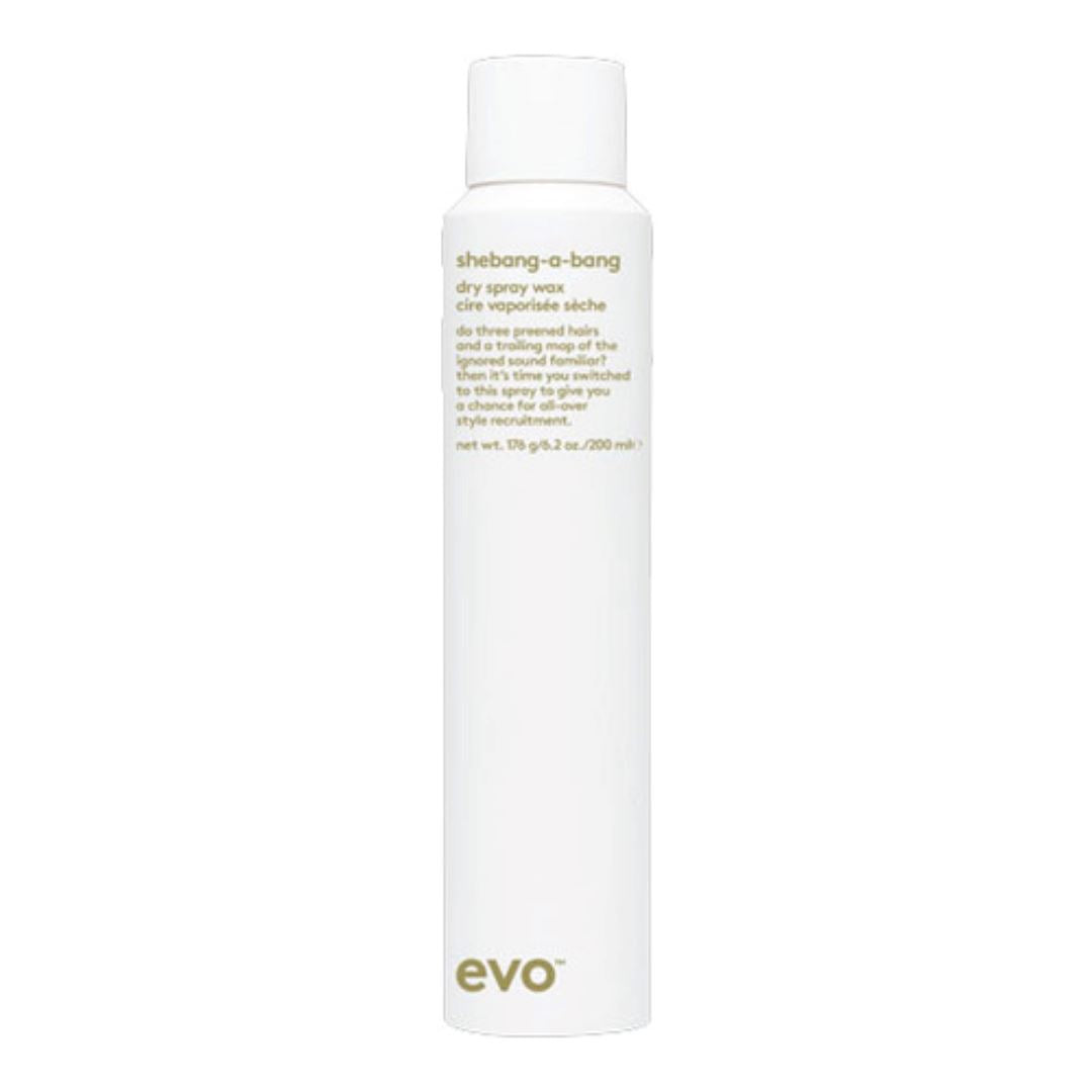 Evo Shebang-a-bang Dry Spray Wax