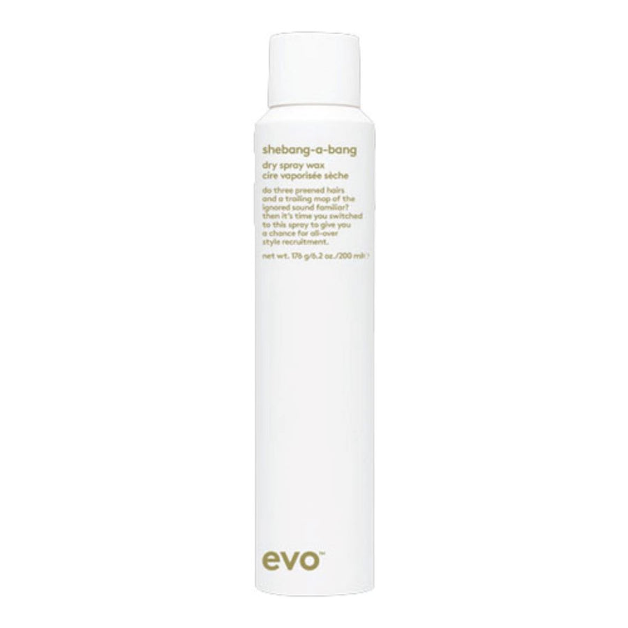 Evo Shebang-a-bang Dry Spray Wax