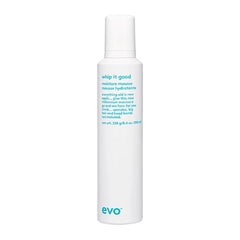 EVO Whip It Good Moisture Mousse | Volume + Hydration for Dry or Colour-Treated Hair