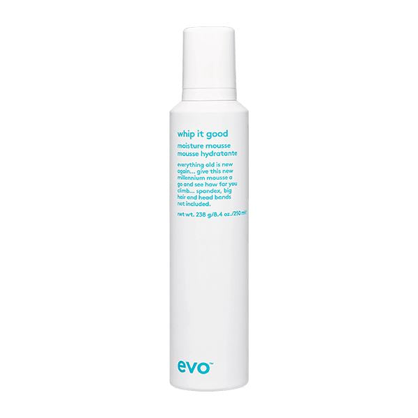 Evo whip it good moisture mousse