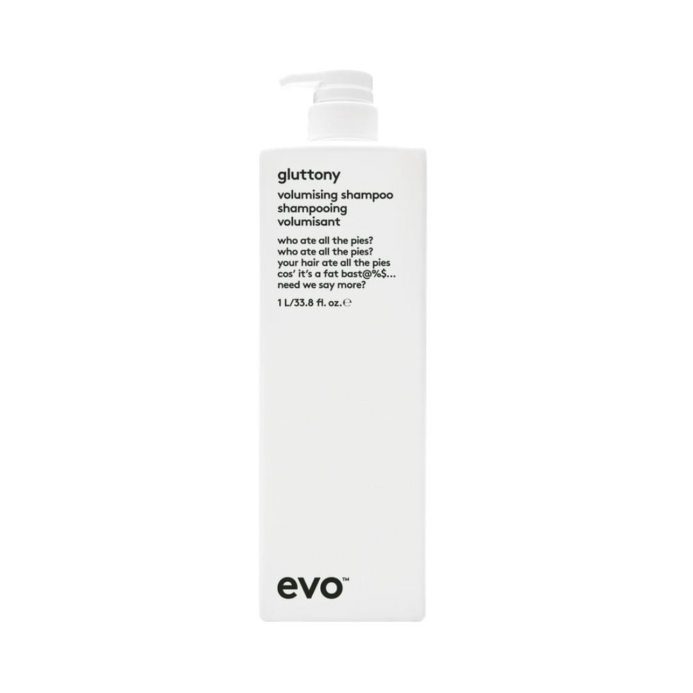 Gluttony Shampoo -Evo