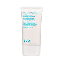 EVO The Great Hydrator Moisture Mask | Weekly Deep Hydration for Dry Hair