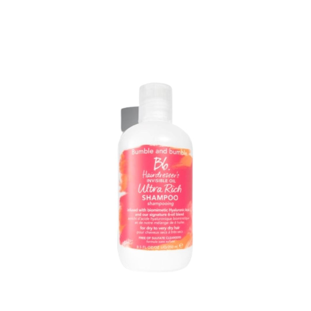 Hair Dresser's Invisible Ultra Rich Shampoo -Bumble and Bumble