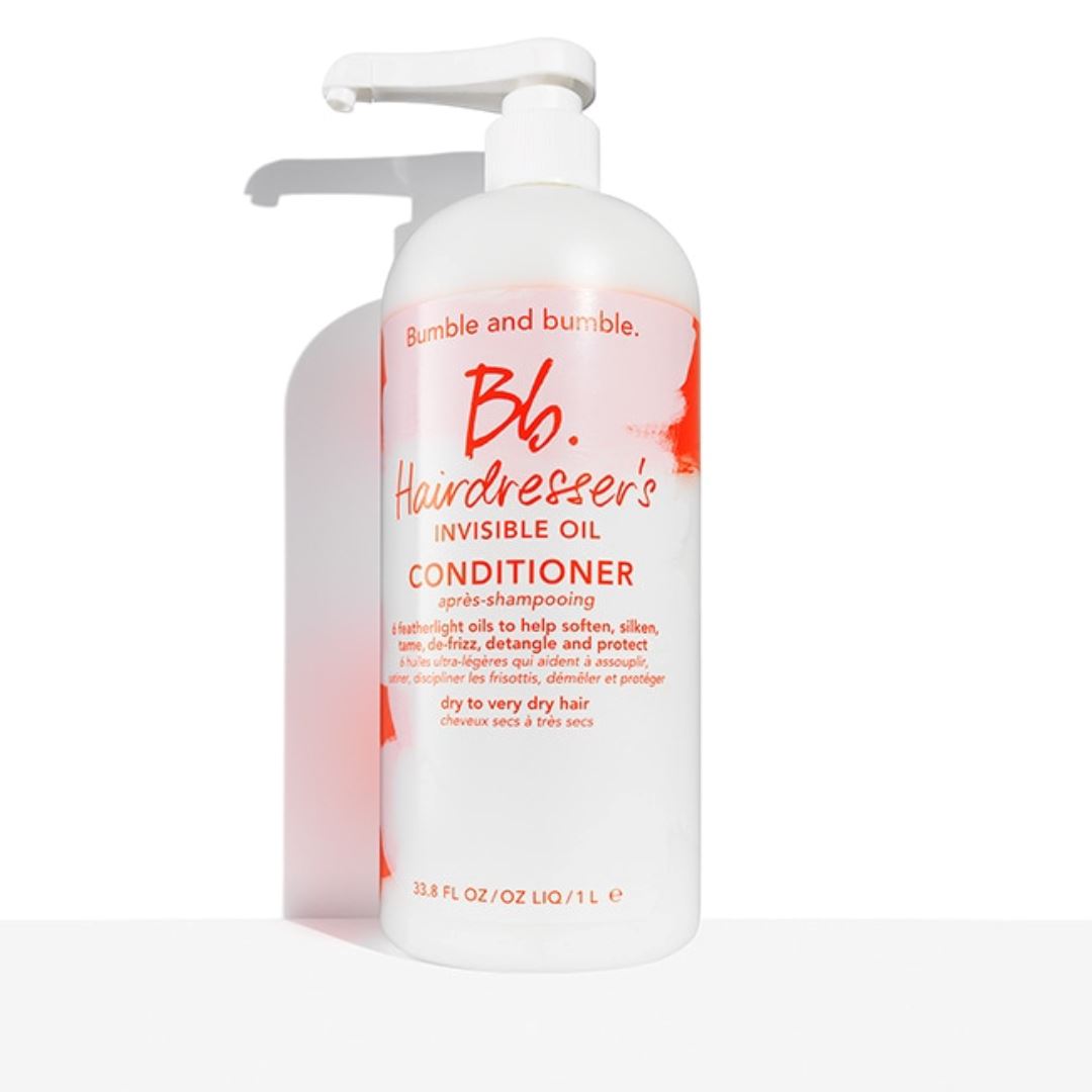 Hairdresser's Invisible Oil Conditioner -Bumble and Bumble