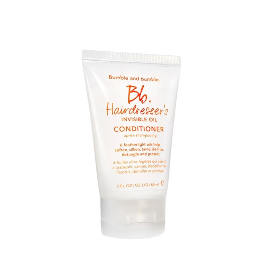 Hairdresser's Invisible Oil Conditioner -Bumble and Bumble