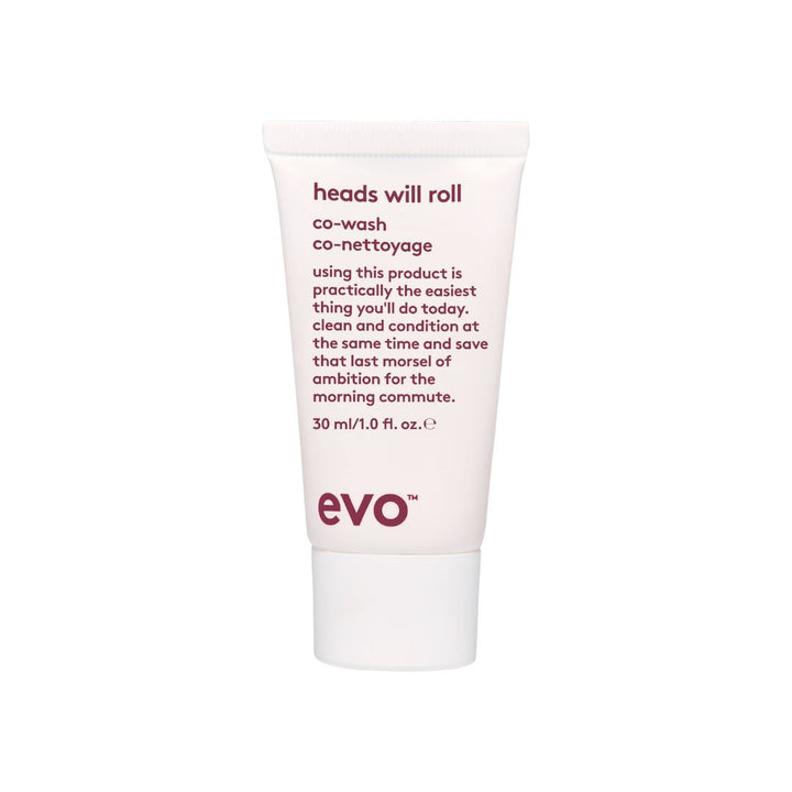 Heads Will Roll Cleansing Conditioner -Evo