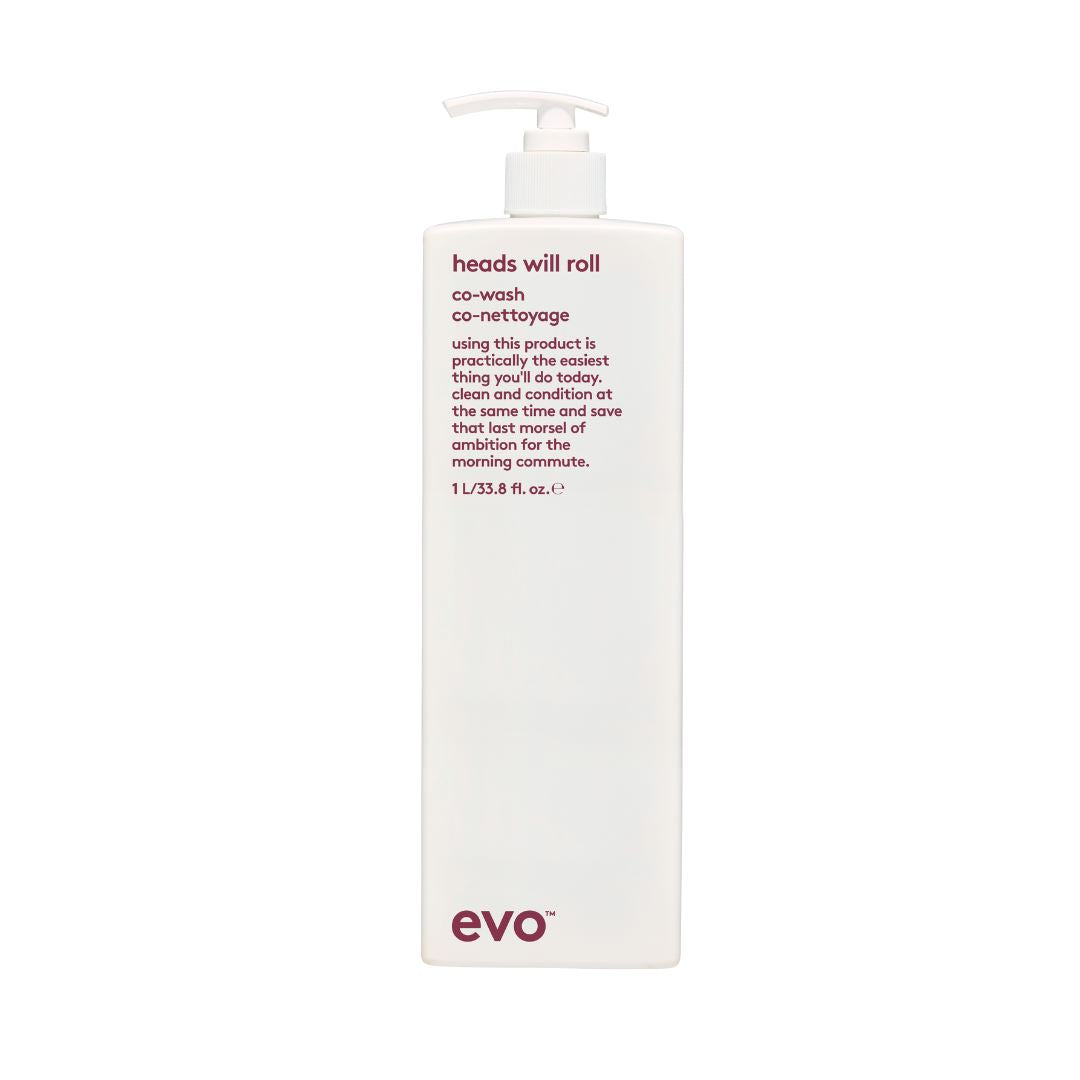 Heads Will Roll Cleansing Conditioner -Evo