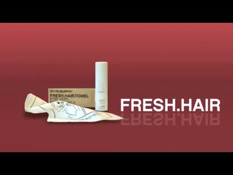 Kevin Murphy Fresh Hair | Dry Shampoo for Volume and Refresh