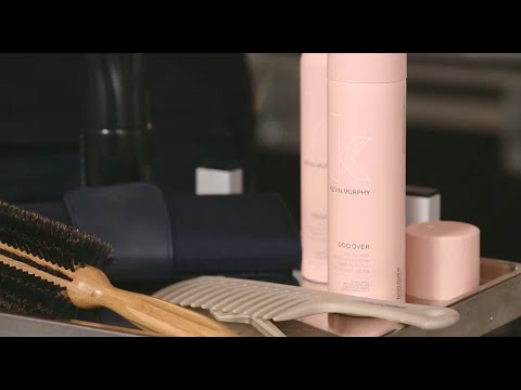 Kevin Murphy Doo Over | Dry Texture Spray for Volume and Second-Day Hair