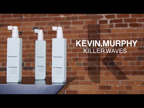 Kevin Murphy Killer Waves | Wave Enhancer Leave-In for Fine Wavy Hair