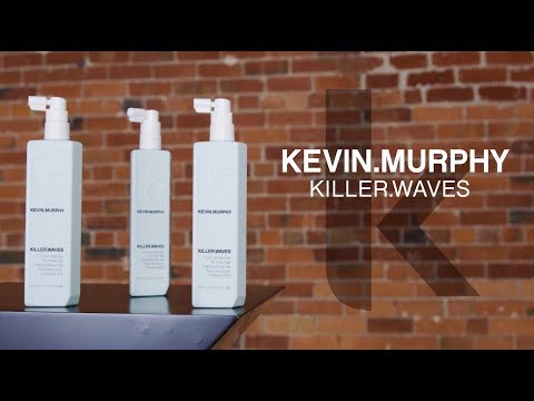 Killer Waves -Kevin Murphy