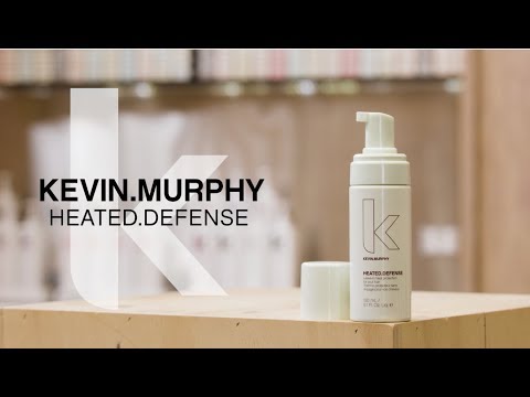 Kevin Murphy Heated Defense | Leave-In Heat Protectant up to 232C