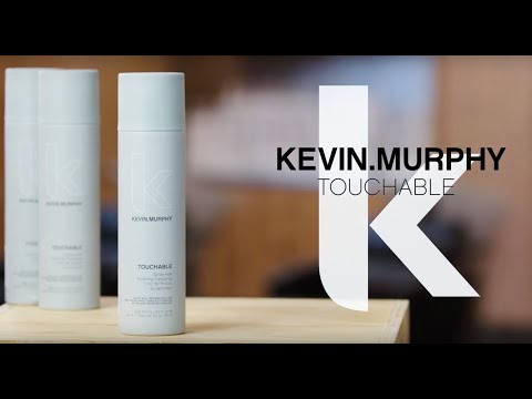 Kevin Murphy Touchable | Spray Wax for Soft Texture and Shape