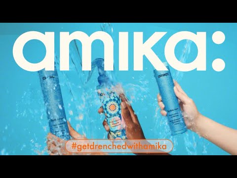 hydro rush intense moisture shampoo -Amika