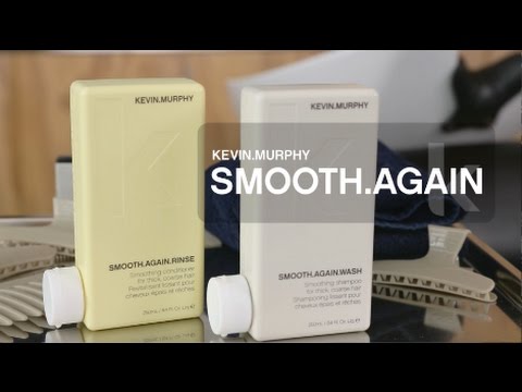Smooth Again Rinse -Kevin Murphy