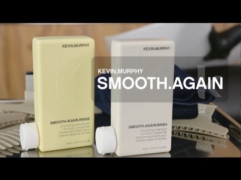 Kevin Murphy Smooth Again Rinse | Smoothing Conditioner for Thick Coarse Hair