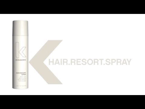 Kevin Murphy Hair Resort Spray | Beach Texture Spray for Wavy Hair