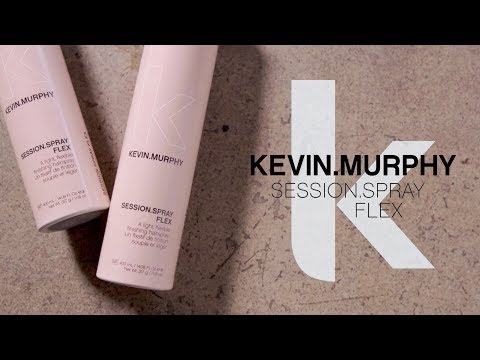 Kevin Murphy Session Spray Flex | Flexible Hold Finishing Hairspray