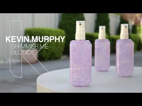 Shimmer Me Blonde - Kevin Murphy