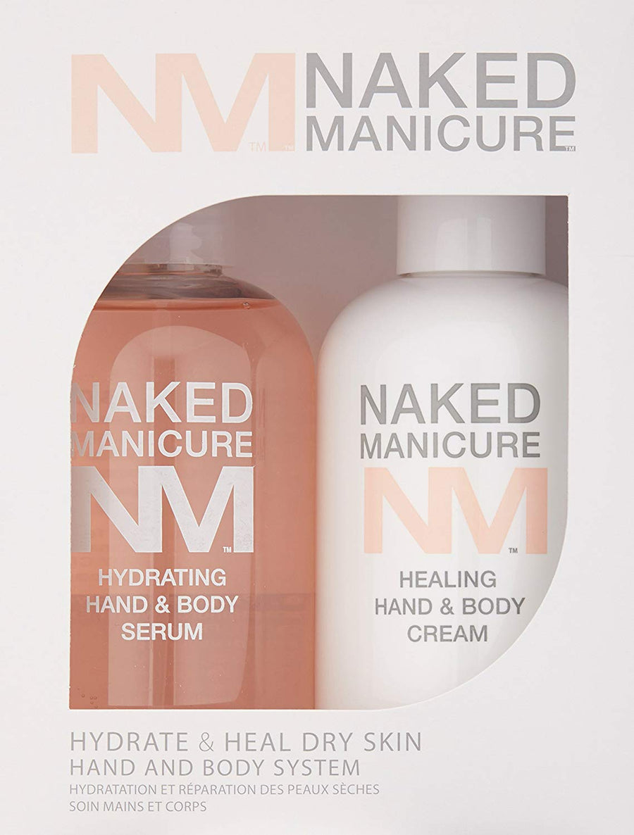 Hydrate Heal Dry Skin Kit