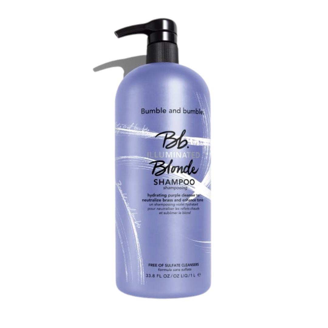 Illuminated Blonde Shampoo -Bumble and Bumble
