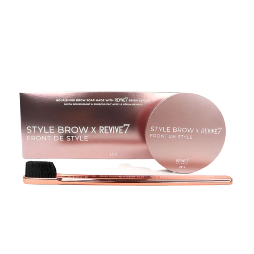 Length & Lift - Revitalizing Lash Serum 3mm w/Lash Curler -Revive7