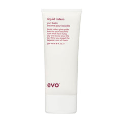EVO Liquid Rollers Curl Balm | Definition + Frizz Control for Wavy to Curly Hair