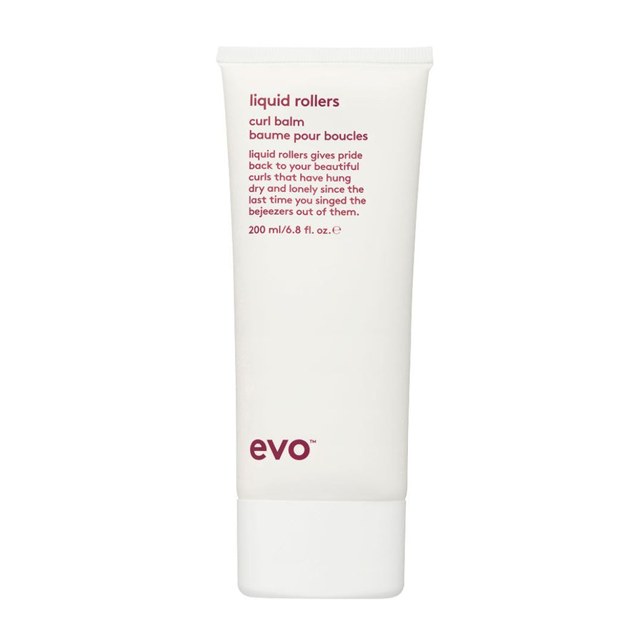 Liquid Rollers Curl Balm -Evo