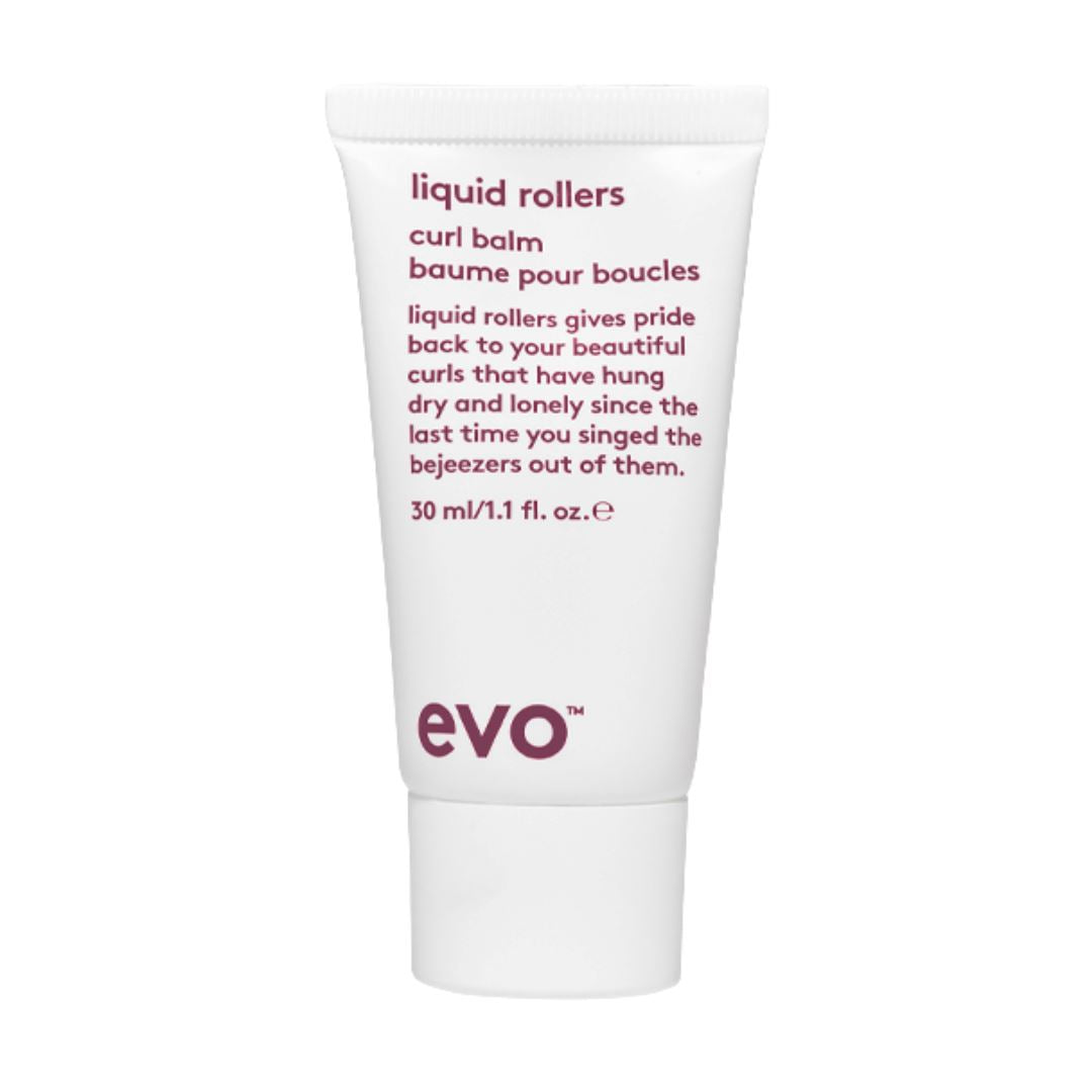 Liquid Rollers Curl Balm -Evo