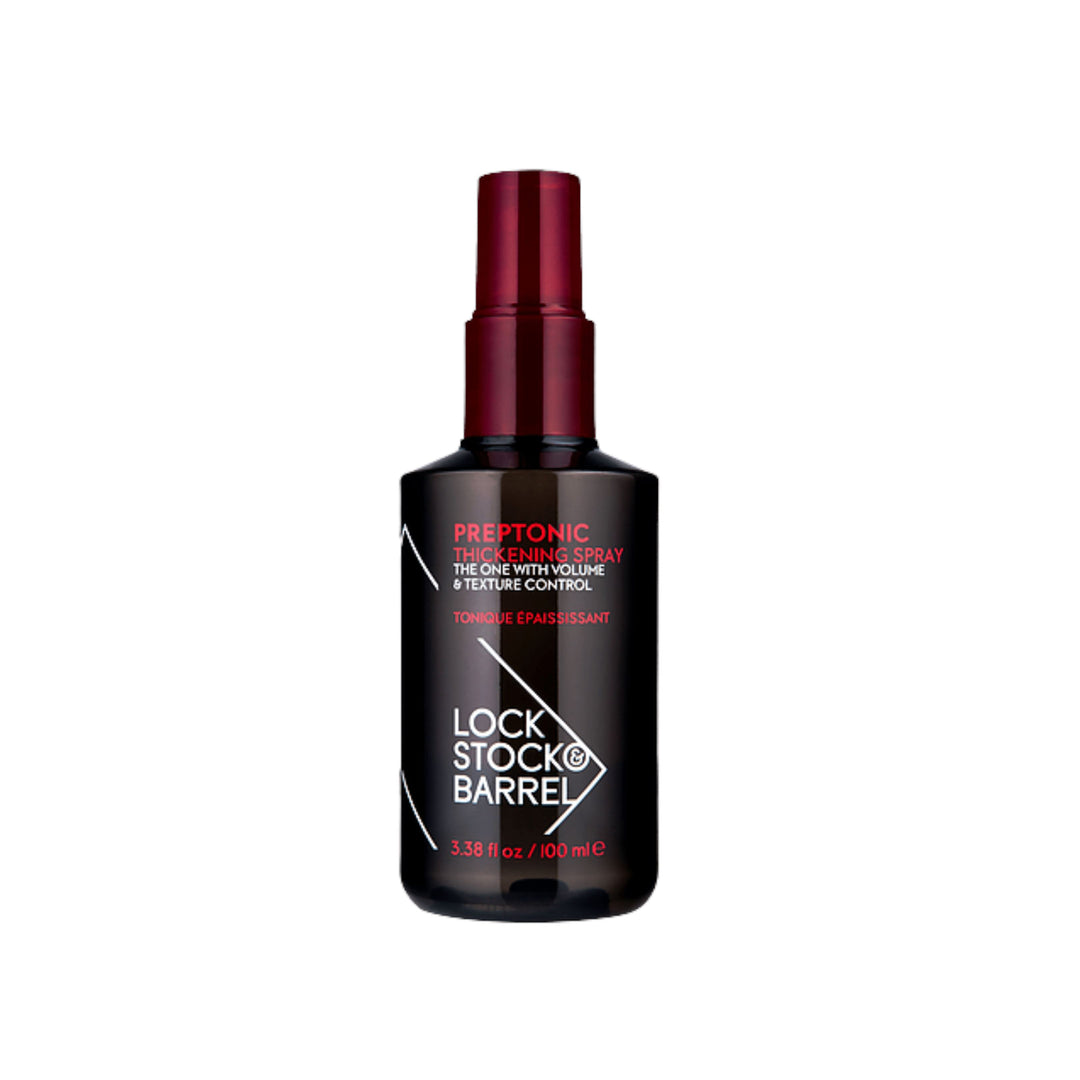 Lock Stock & Barrel Preptonic Thickening Spray