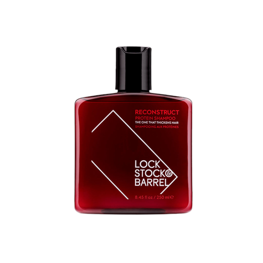 Lock Stock & Barrel Reconstruct Protein Shampoo