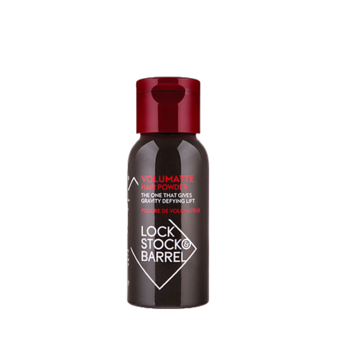 Lock Stock & Barrel Volumatte Hair Powder