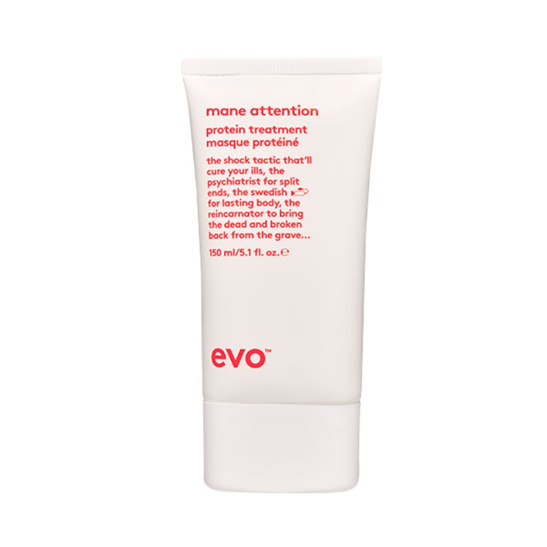 Mane Attention Protein Treatment -Evo