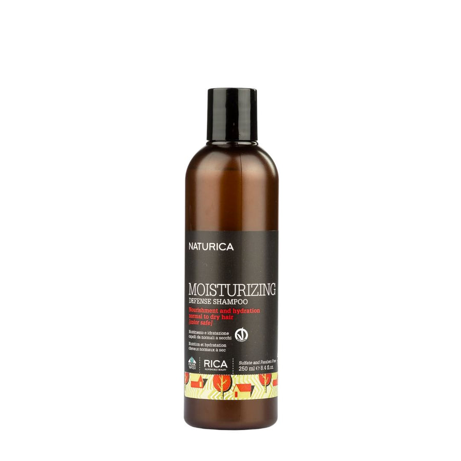 Moisturizing Defense Shampoo -Naturica