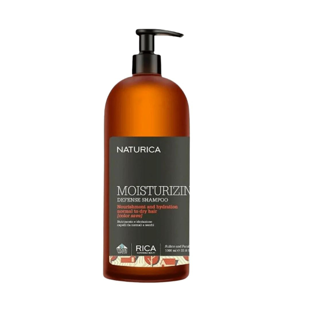 Moisturizing Defense Shampoo -Naturica