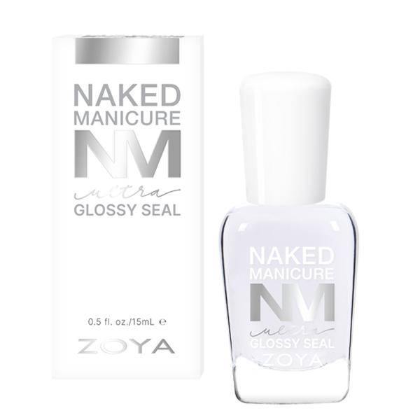Naked Manicure Glossy Seal