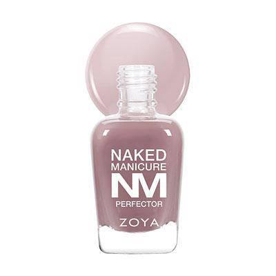 Naked Manicure Mauve Protector