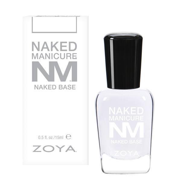 Naked Manicure Naked Base