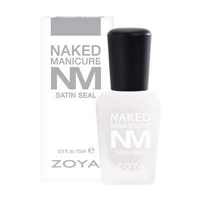 Naked Manicure Satin Seal