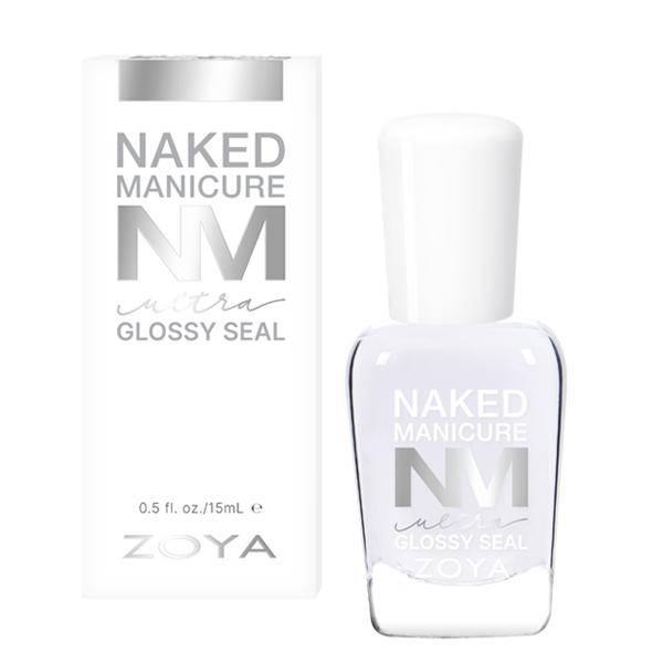 Naked Manicure Ultra Glossy Seal