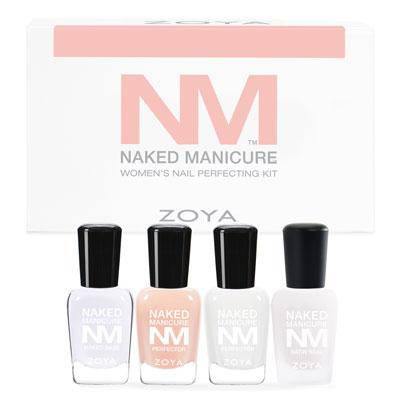 Naked Manicure Women's Kit