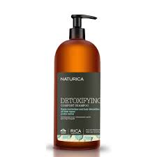 Rica Detoxifying Comfort Shampoo -Naturica – Moda Salon