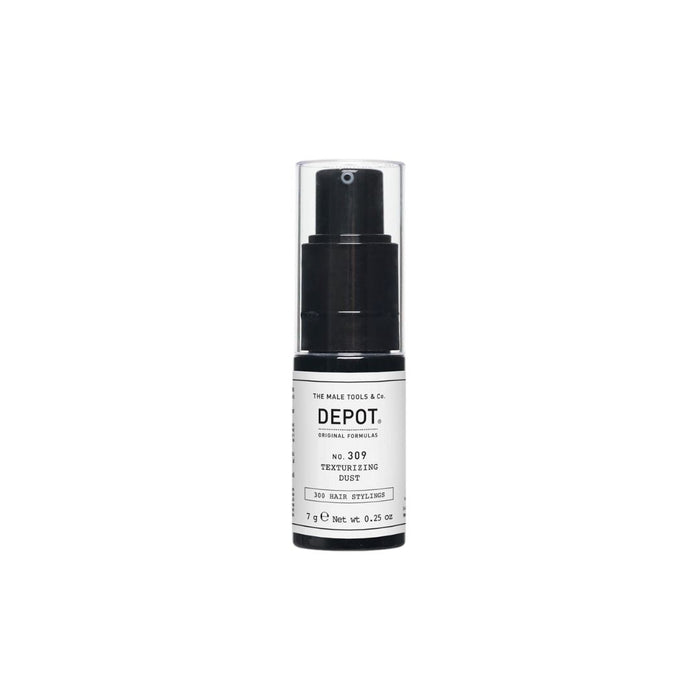 DEPOT® No. 309 Texturizing Dust | Instant Volume + Matte Texture for Fine Hair