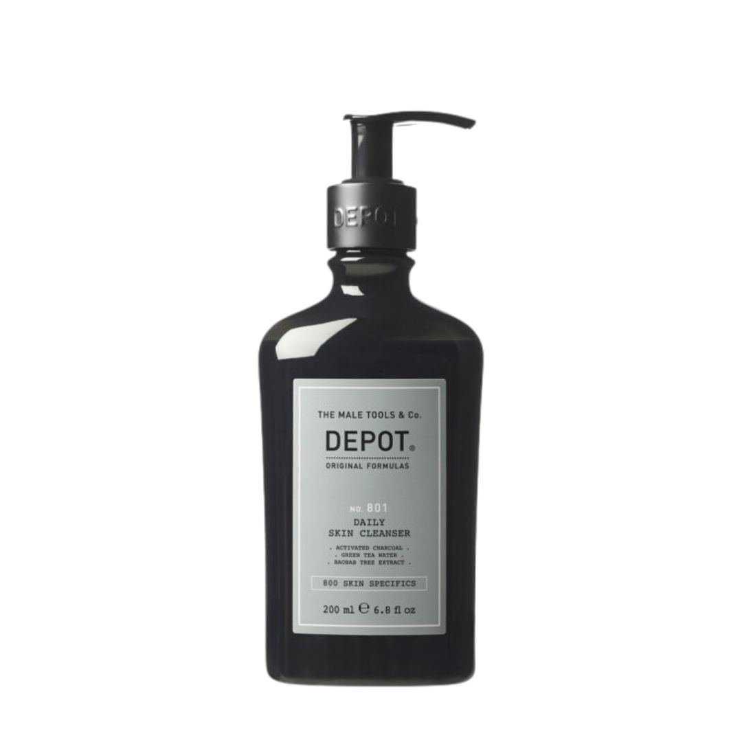 No. 801 Daily Skin Cleanser -DEPOT®