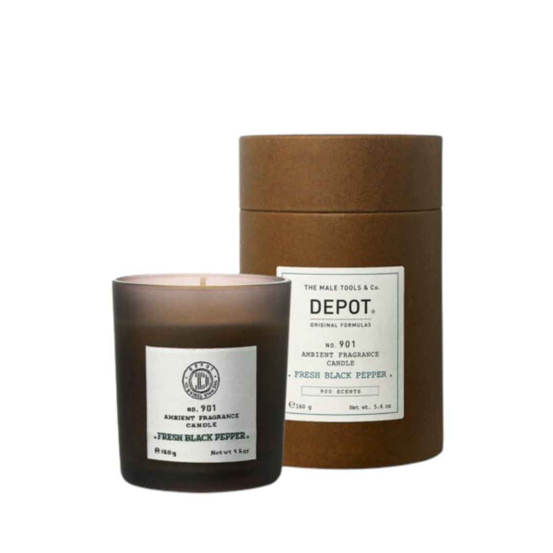 No. 901 Ambient Fragrance Candle -DEPOT®