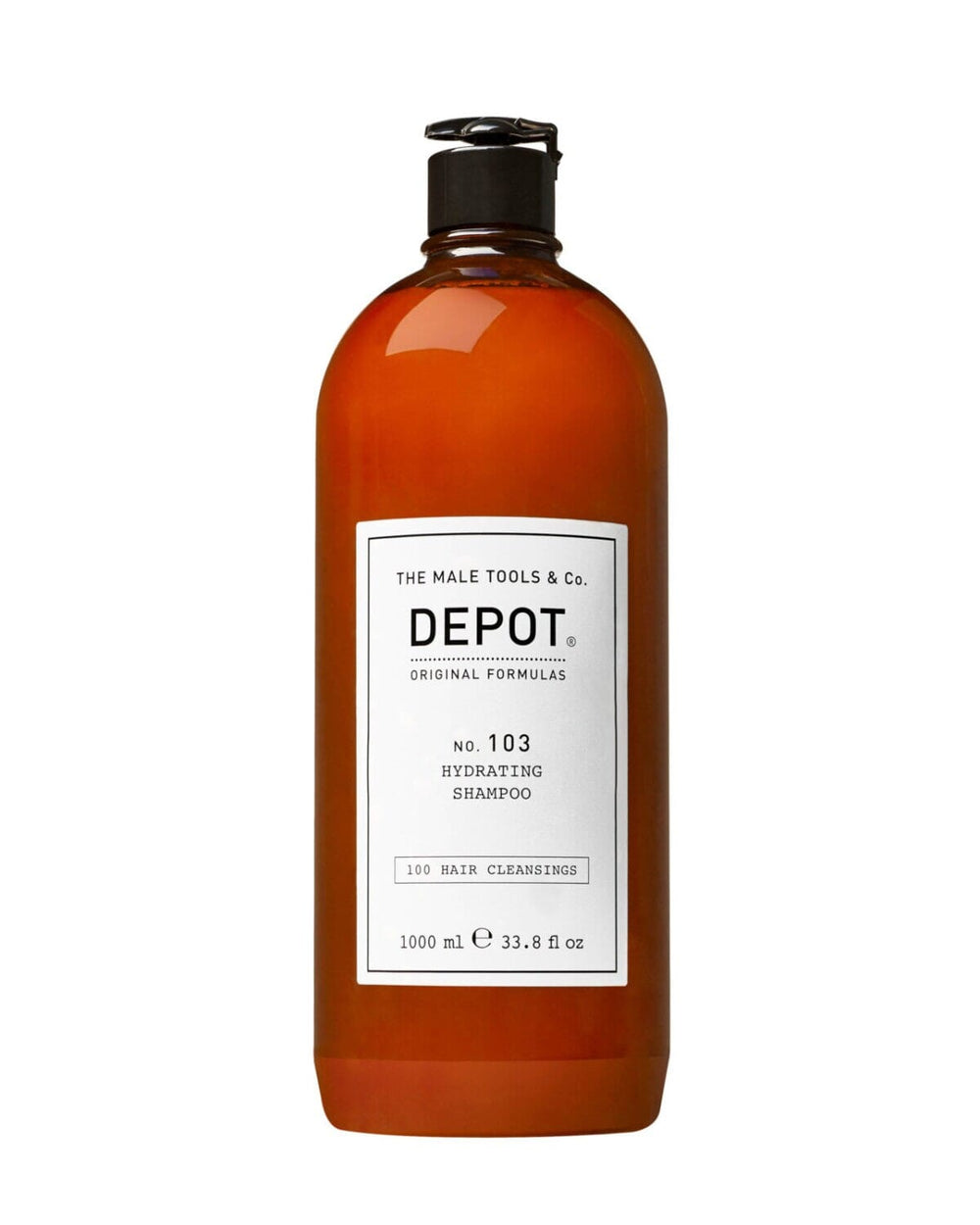 No.103 Hydrating Shampoo- DEPOT®