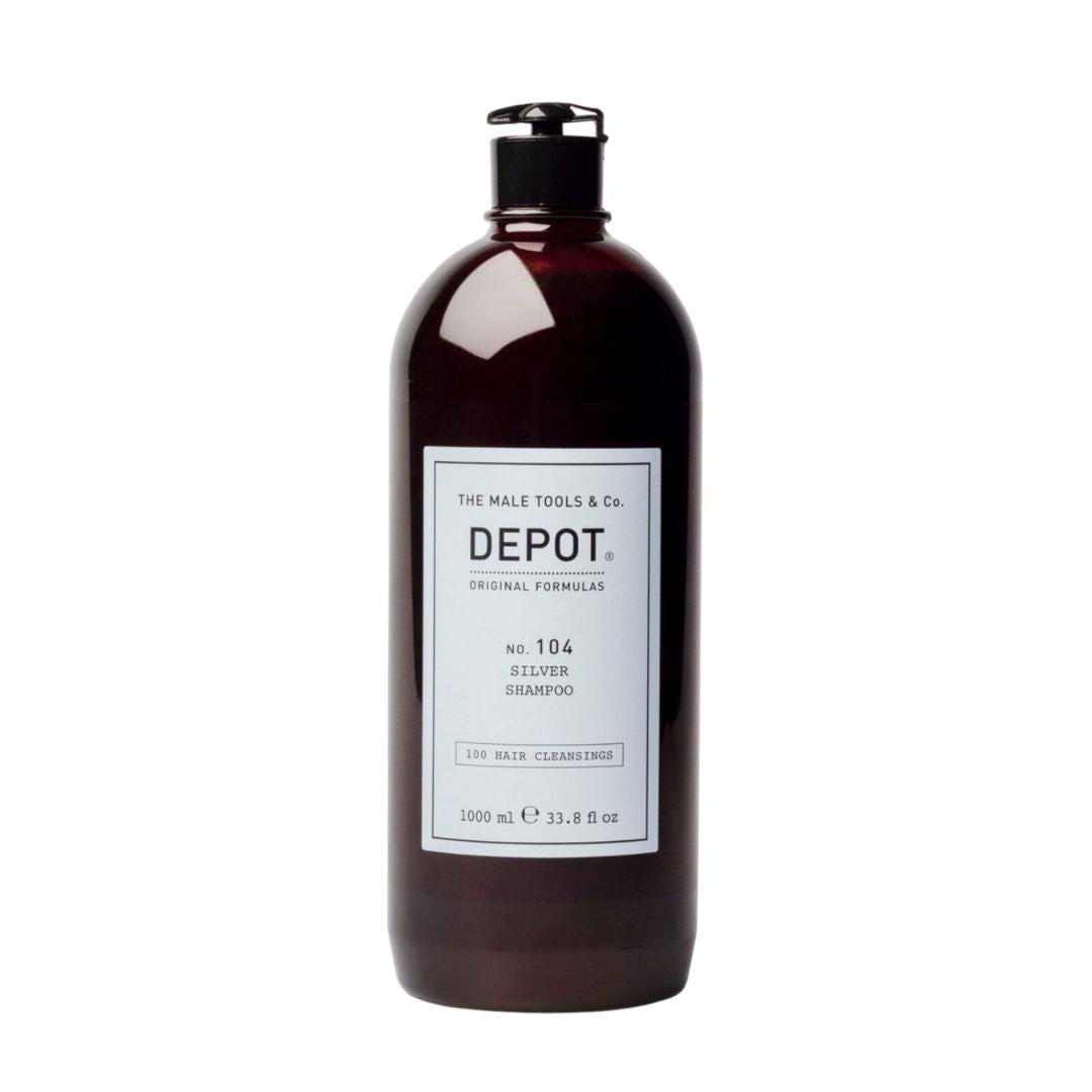 No.104 Silver Shampoo - DEPOT®