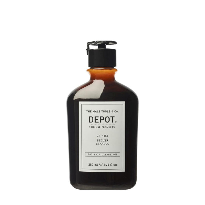 No.104 Silver Shampoo - DEPOT®